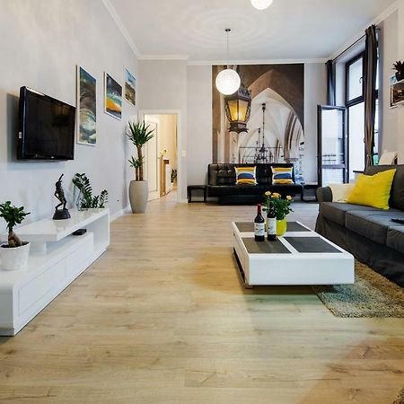 Kings Landing Apartament Krasków Eksteriør bilde