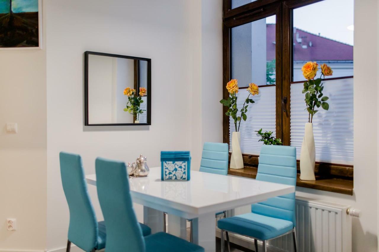 Kings Landing Apartament Krasków Eksteriør bilde