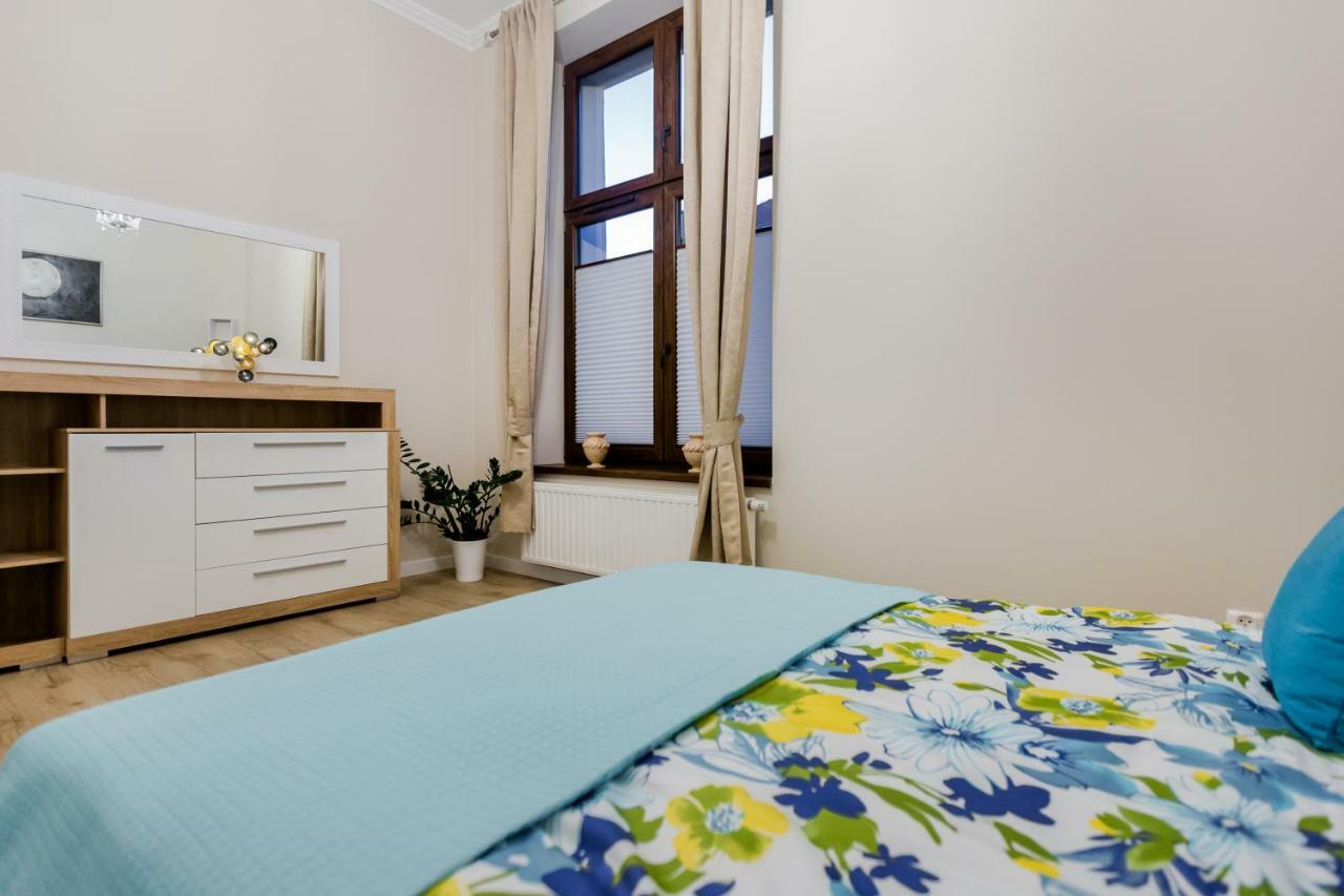 Kings Landing Apartament Krasków Eksteriør bilde