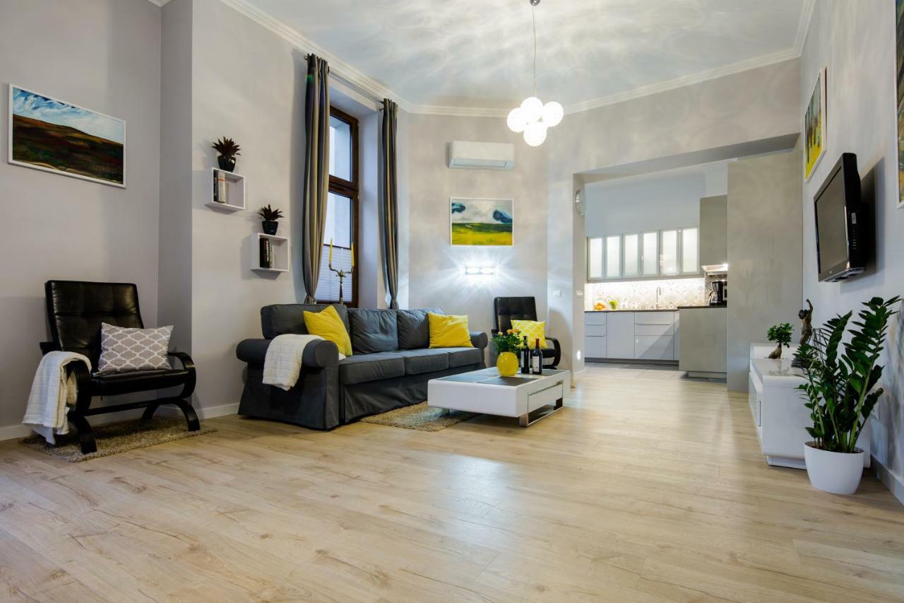 Kings Landing Apartament Krasków Eksteriør bilde