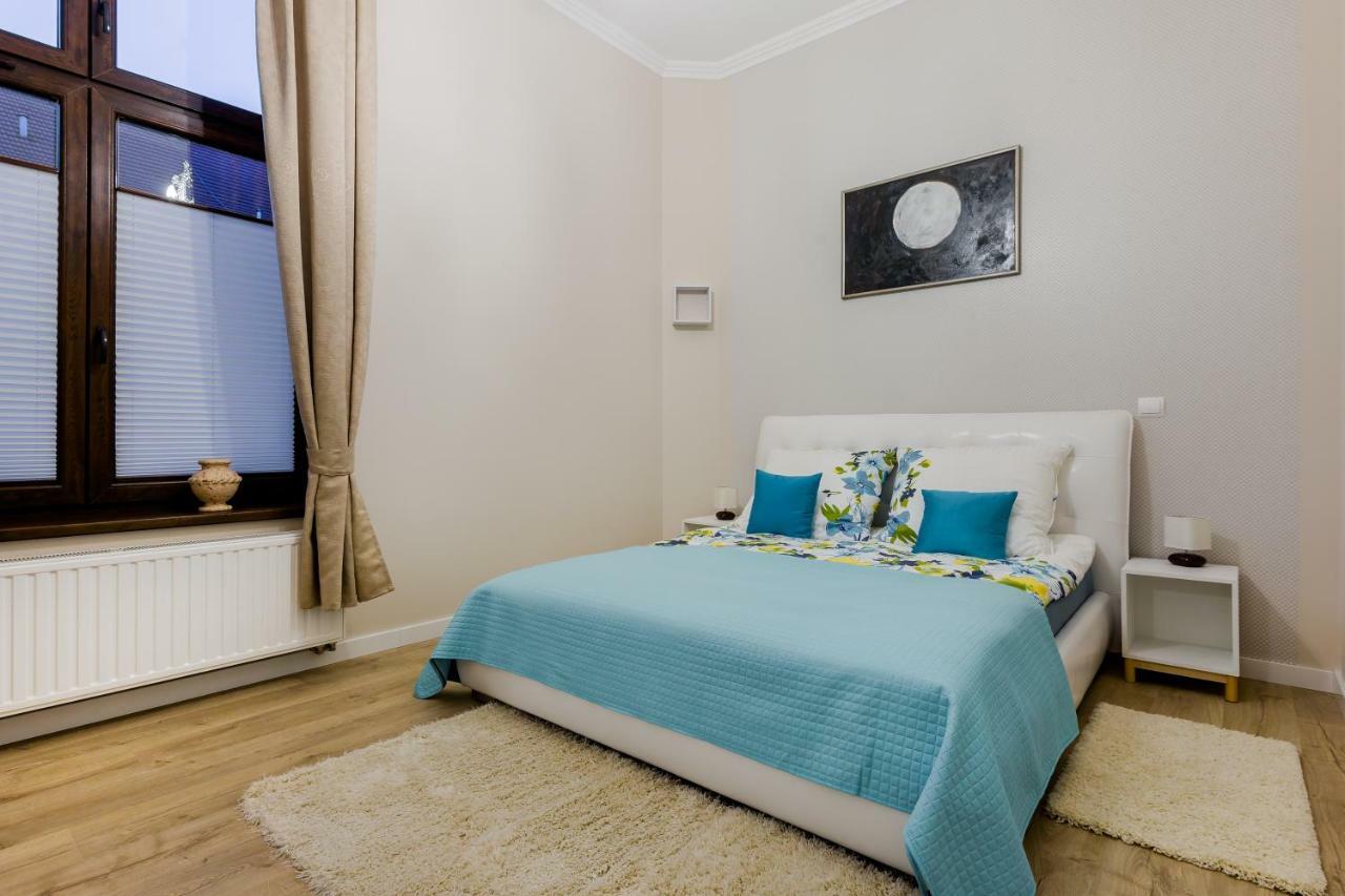 Kings Landing Apartament Krasków Eksteriør bilde