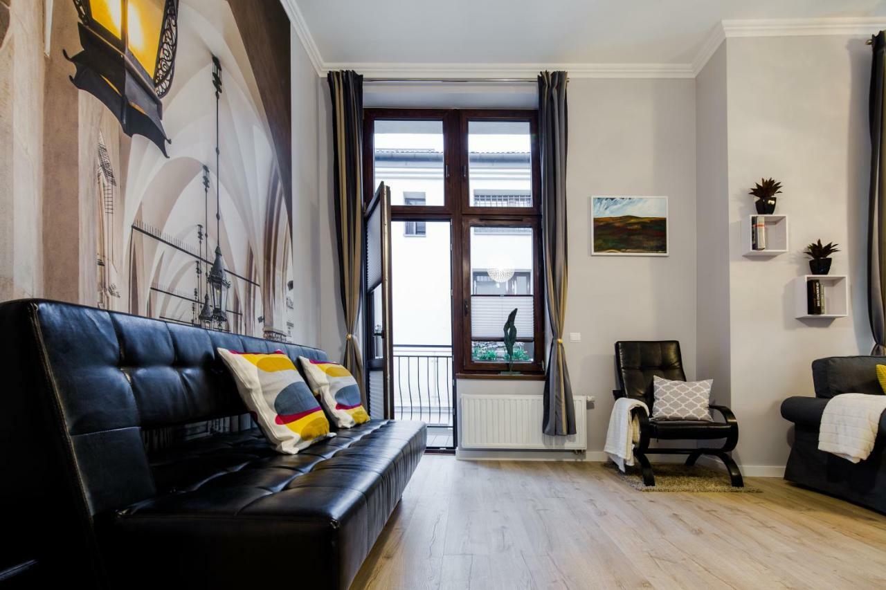 Kings Landing Apartament Krasków Eksteriør bilde