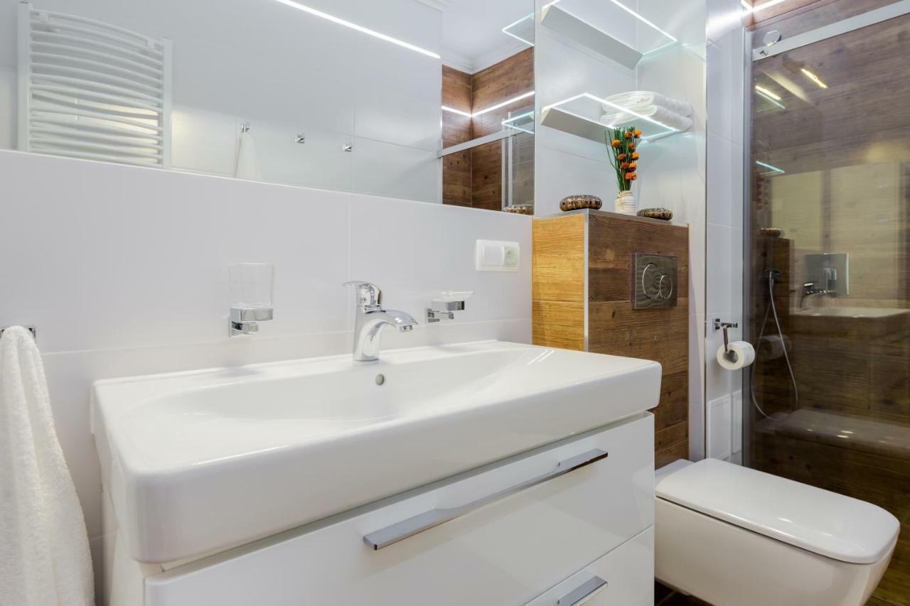 Kings Landing Apartament Krasków Eksteriør bilde