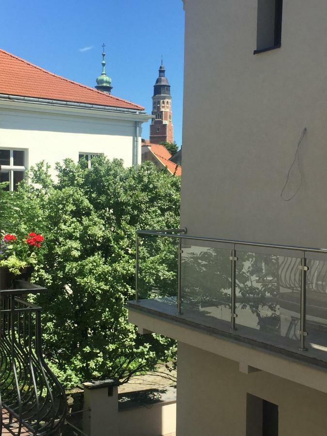 Kings Landing Apartament Leilighet Krasków Eksteriør bilde